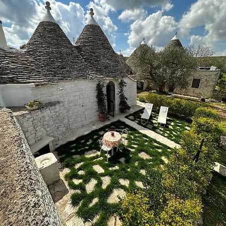 Гостьовий будинок Trulli Barsento Альберобелло Екстер'єр фото
