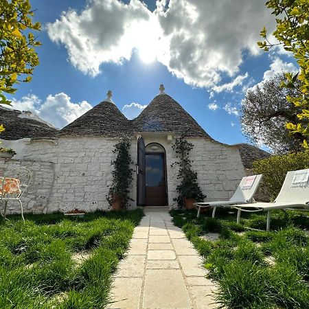 Гостьовий будинок Trulli Barsento Альберобелло Екстер'єр фото
