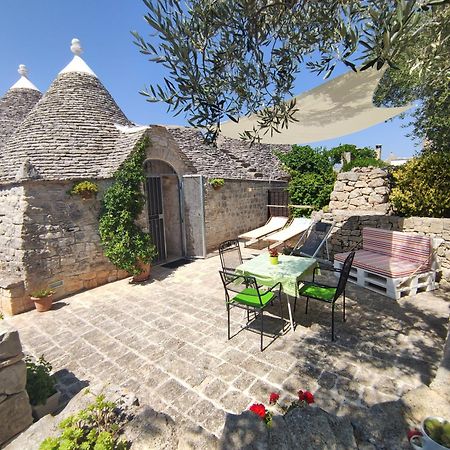 Гостьовий будинок Trulli Barsento Альберобелло Номер фото