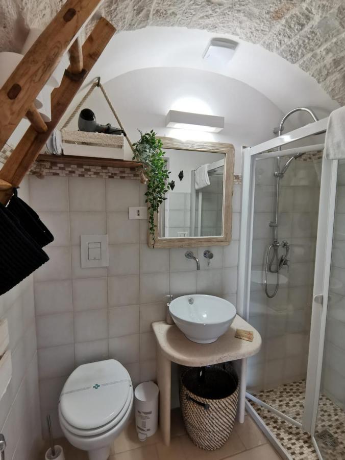 Гостьовий будинок Trulli Barsento Альберобелло Екстер'єр фото