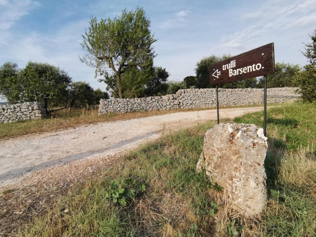 Гостьовий будинок Trulli Barsento Альберобелло Екстер'єр фото