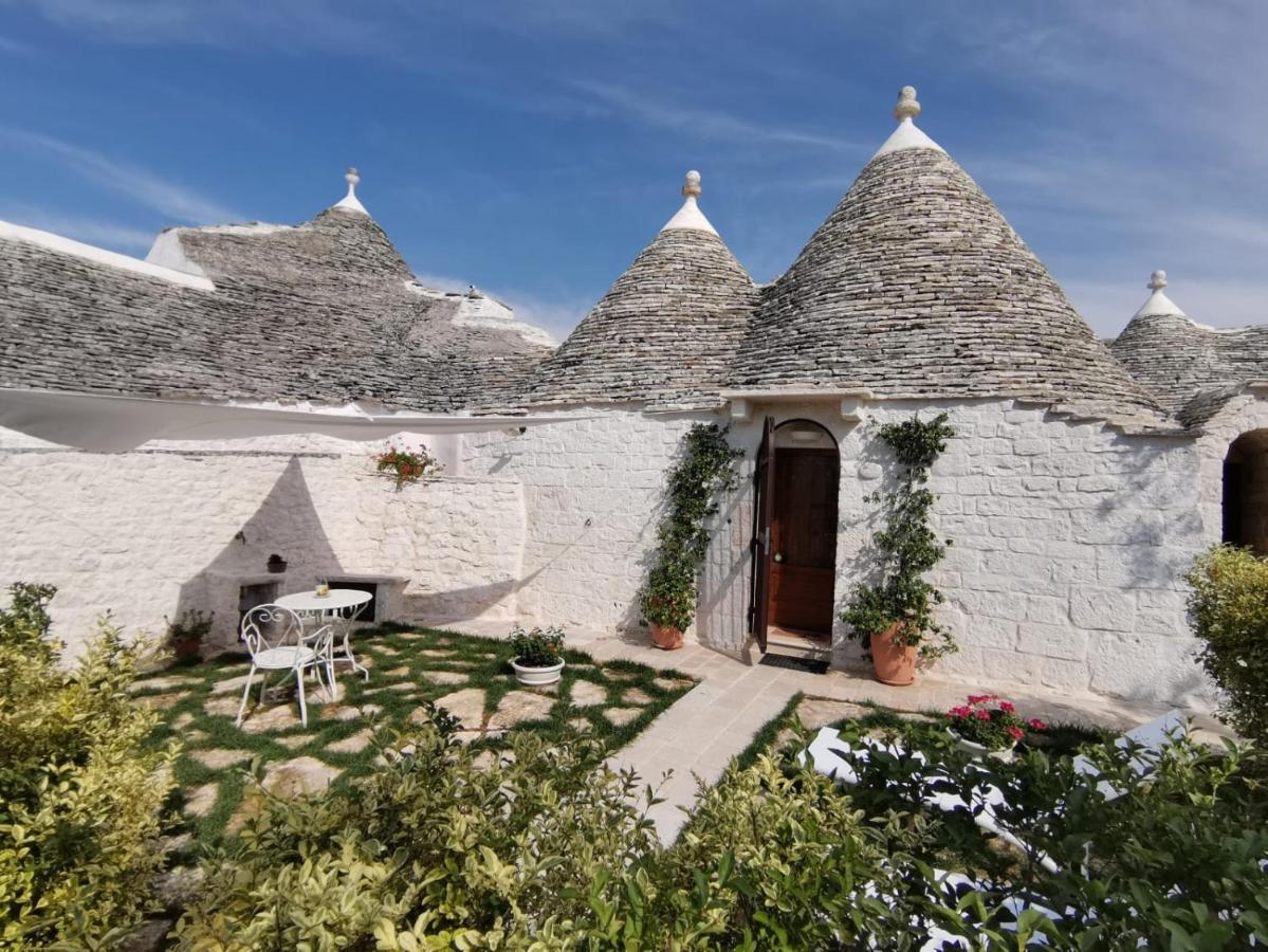 Гостьовий будинок Trulli Barsento Альберобелло Екстер'єр фото