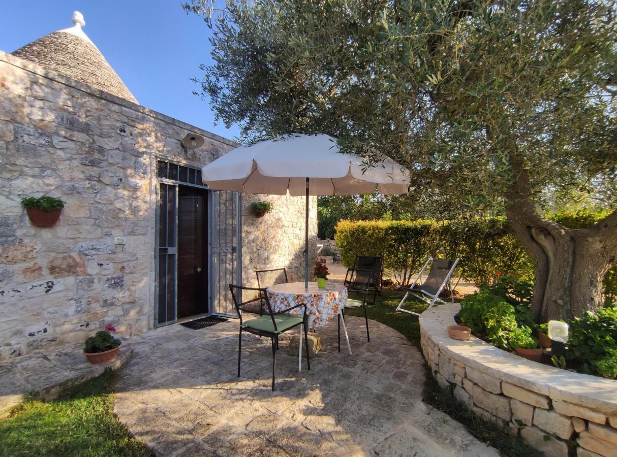 Гостьовий будинок Trulli Barsento Альберобелло Екстер'єр фото