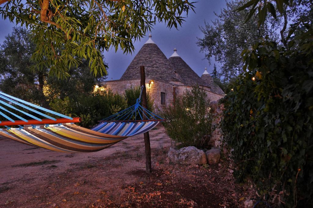 Гостьовий будинок Trulli Barsento Альберобелло Номер фото