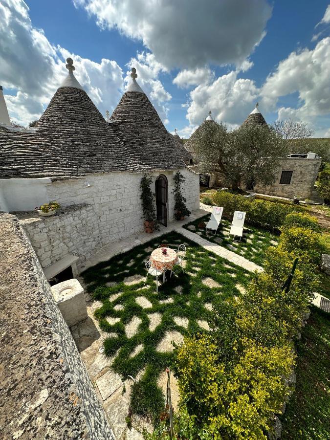 Гостьовий будинок Trulli Barsento Альберобелло Екстер'єр фото
