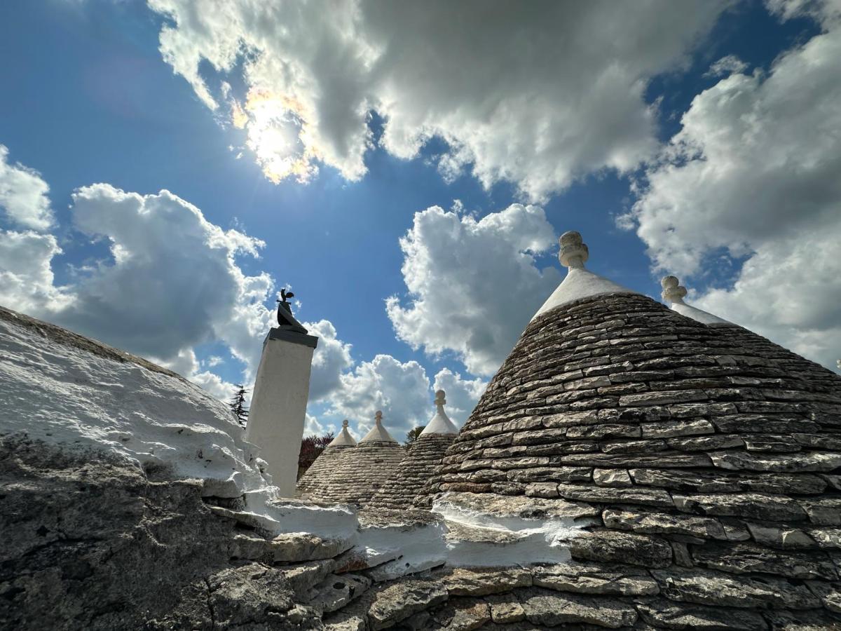 Гостьовий будинок Trulli Barsento Альберобелло Екстер'єр фото