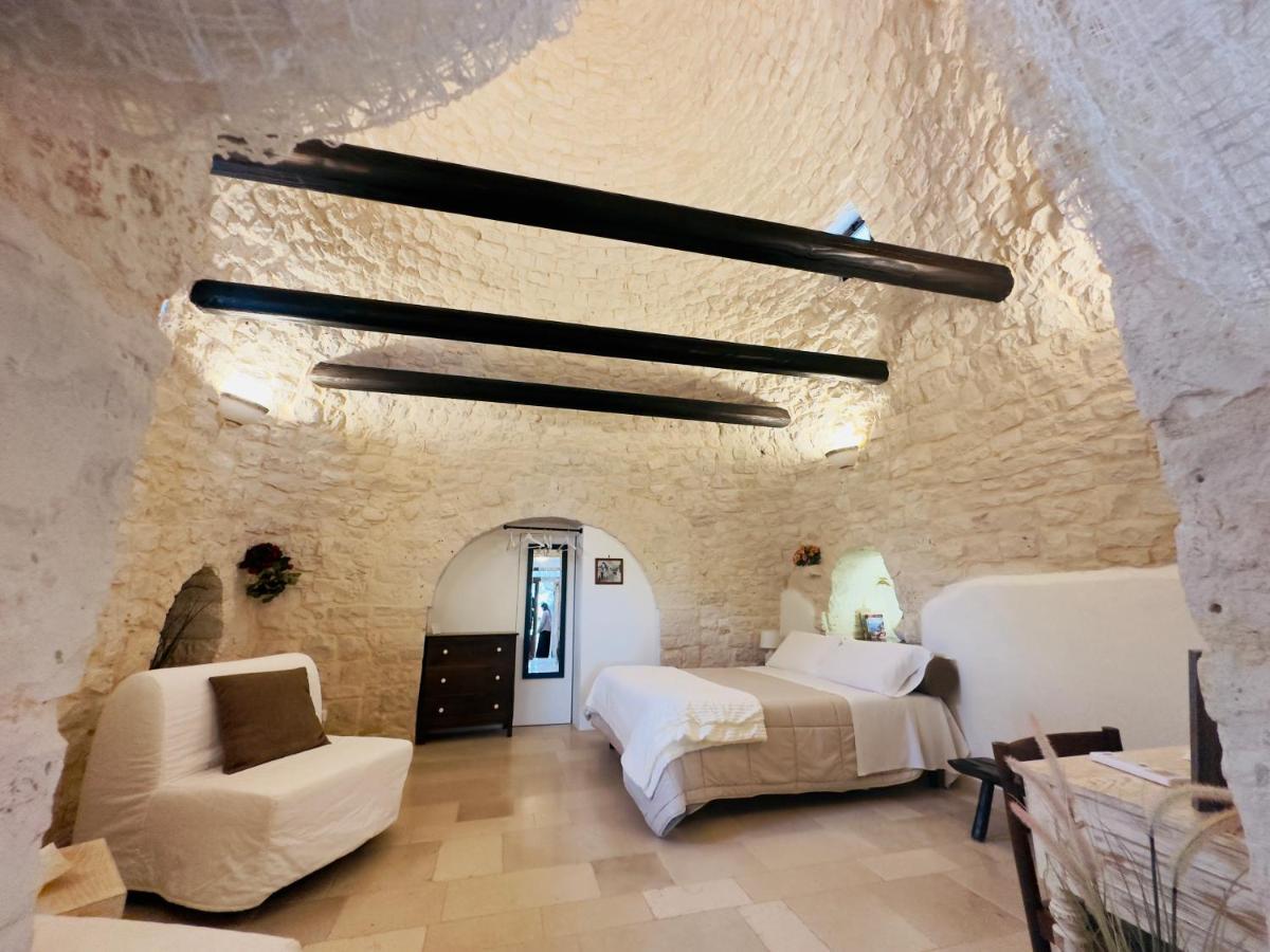 Гостьовий будинок Trulli Barsento Альберобелло Екстер'єр фото