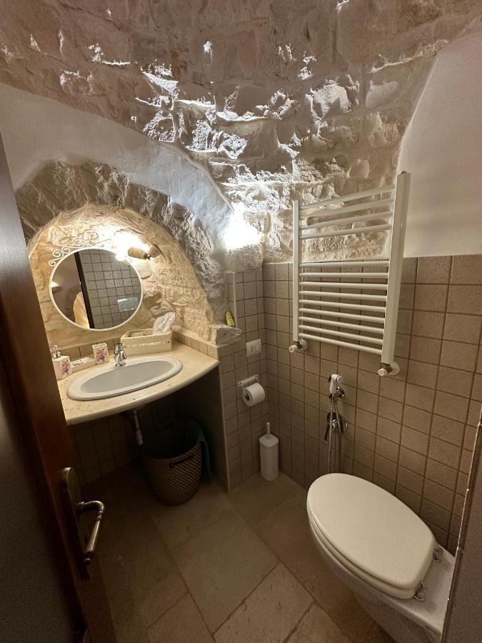 Гостьовий будинок Trulli Barsento Альберобелло Екстер'єр фото