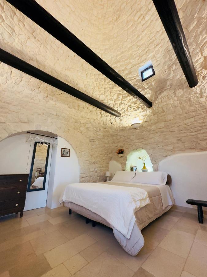Гостьовий будинок Trulli Barsento Альберобелло Екстер'єр фото
