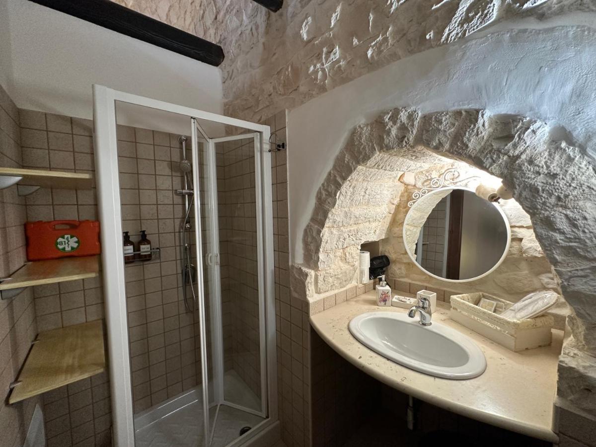 Гостьовий будинок Trulli Barsento Альберобелло Екстер'єр фото