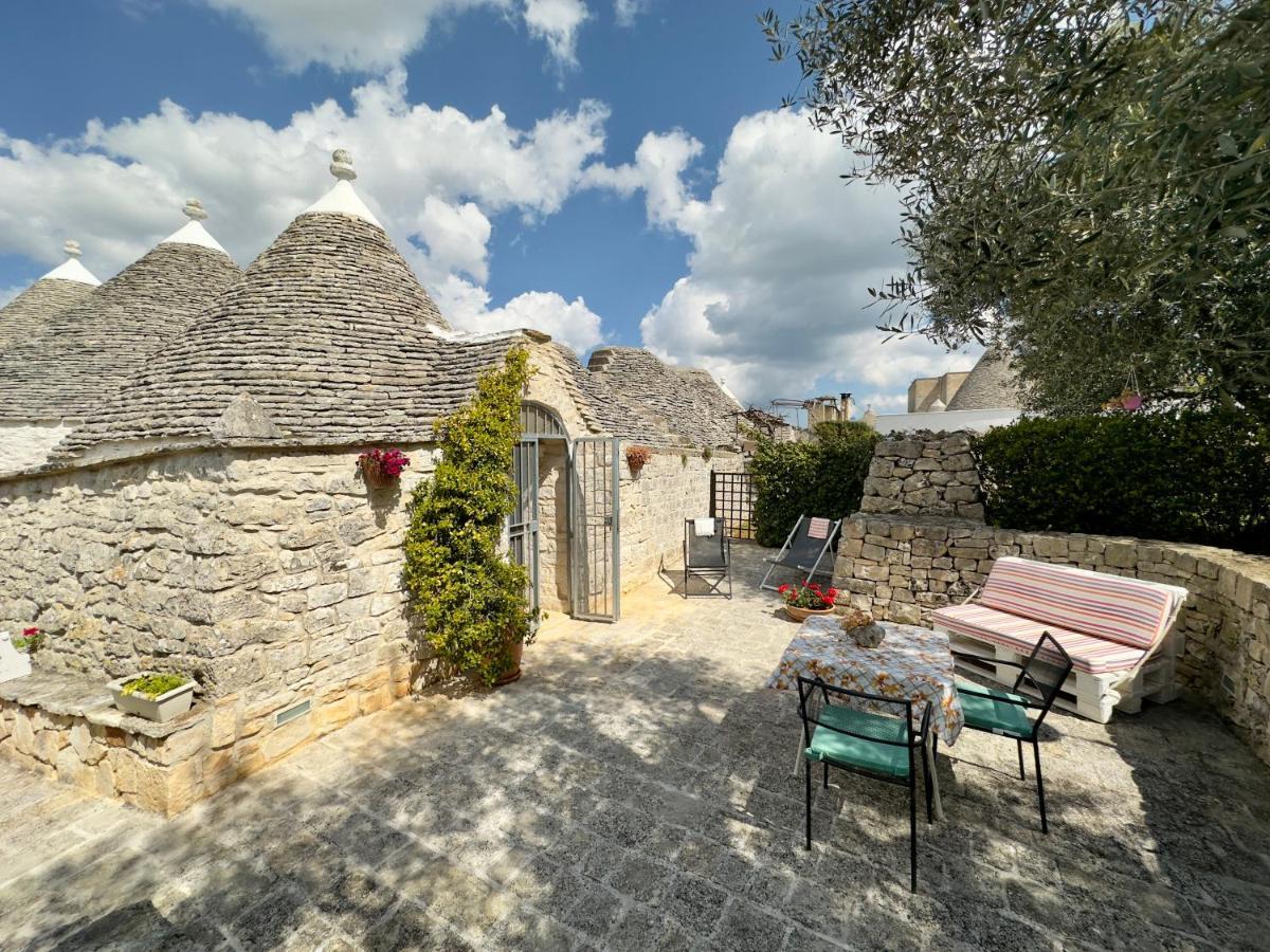 Гостьовий будинок Trulli Barsento Альберобелло Екстер'єр фото