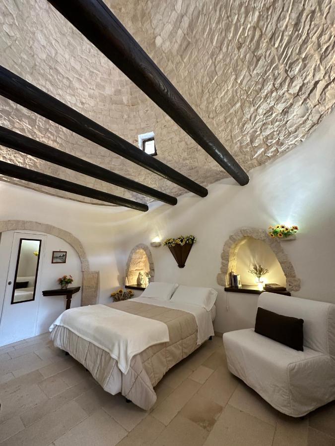 Гостьовий будинок Trulli Barsento Альберобелло Екстер'єр фото