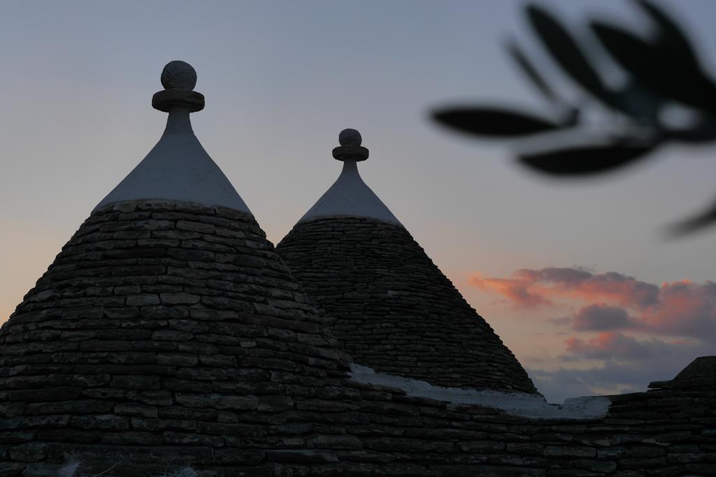 Гостьовий будинок Trulli Barsento Альберобелло Екстер'єр фото