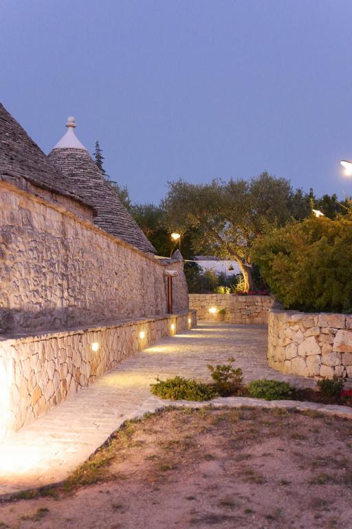 Гостьовий будинок Trulli Barsento Альберобелло Екстер'єр фото