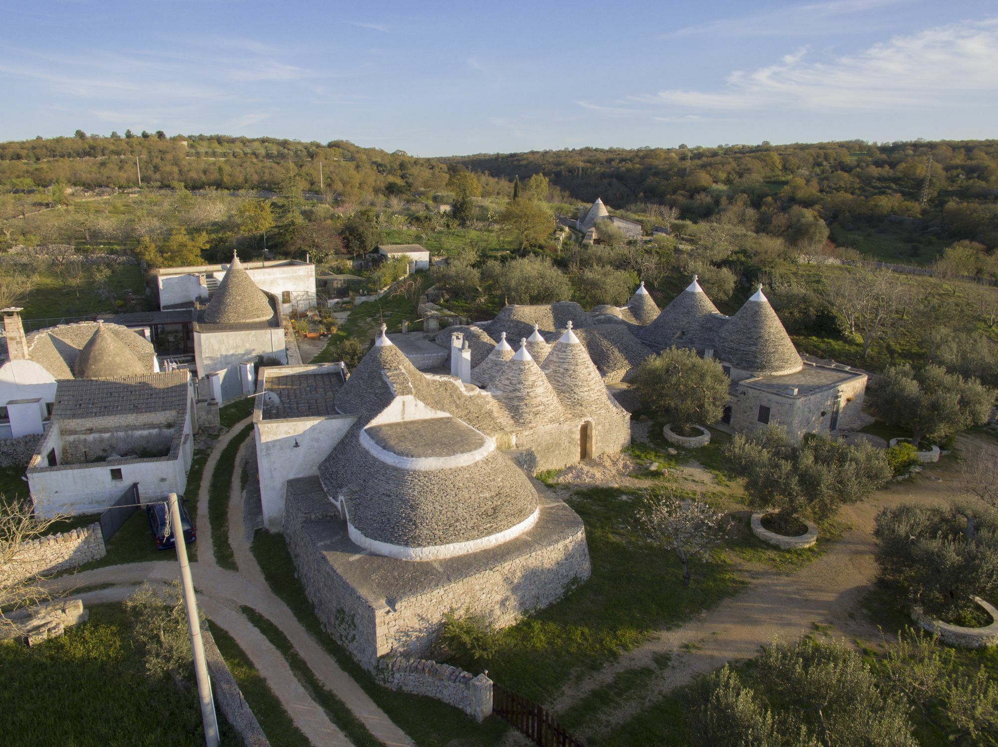 Гостьовий будинок Trulli Barsento Альберобелло Екстер'єр фото
