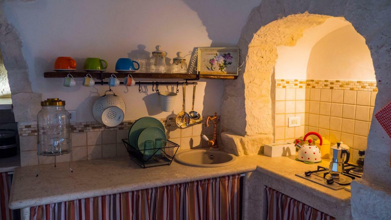 Гостьовий будинок Trulli Barsento Альберобелло Екстер'єр фото